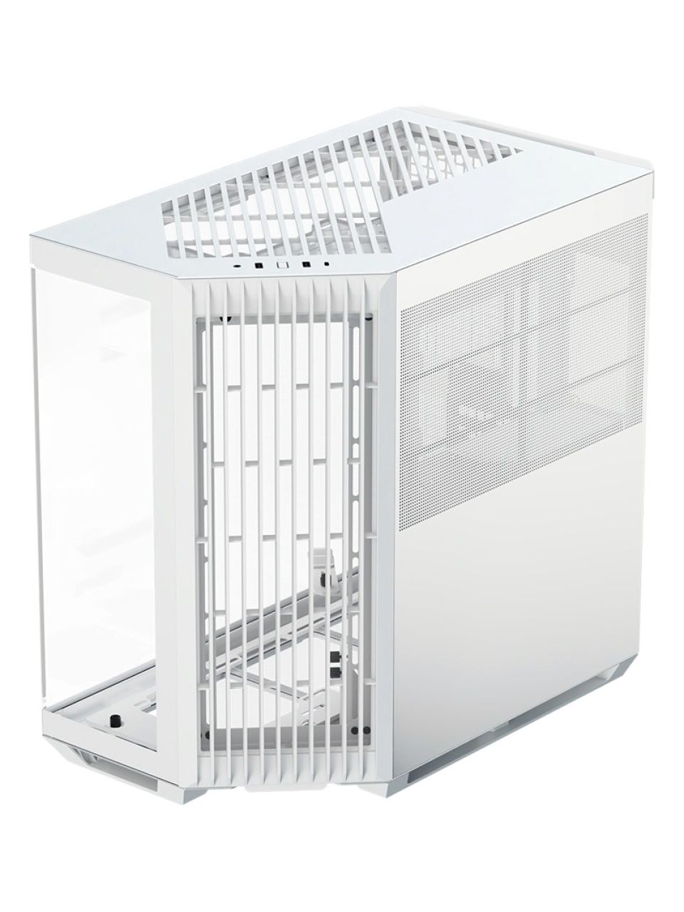 Компьютерный корпус Aerocool APNX V1 W без Б/П