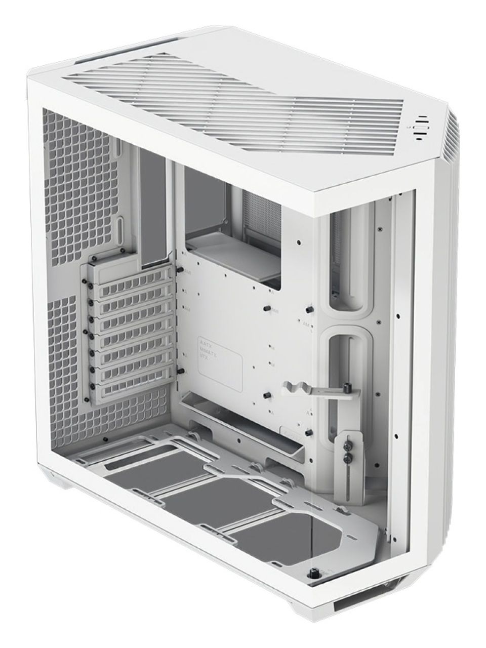 Компьютерный корпус Aerocool APNX V1 W без Б/П