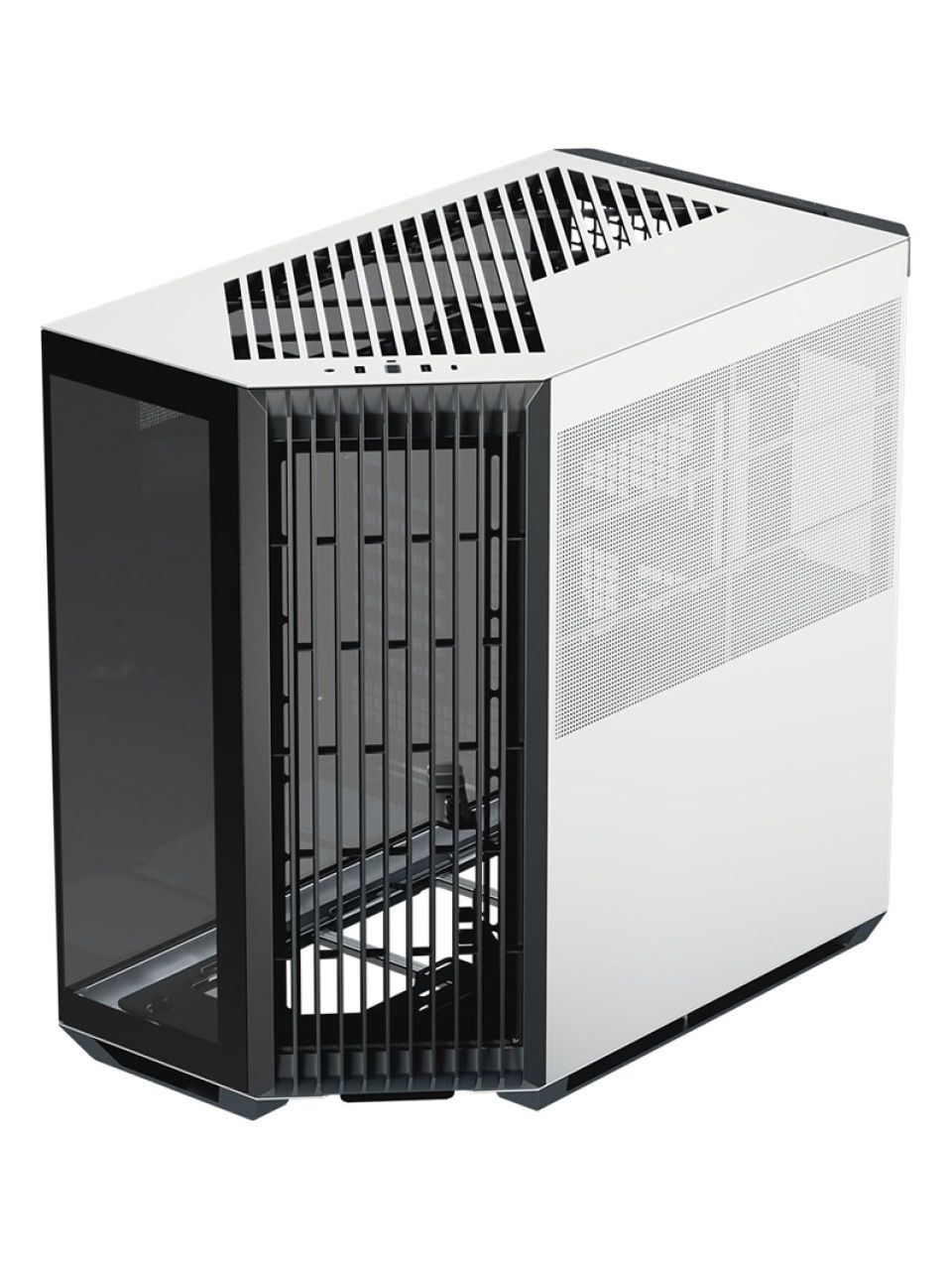Компьютерный корпус Aerocool APNX V1 BW без Б/П