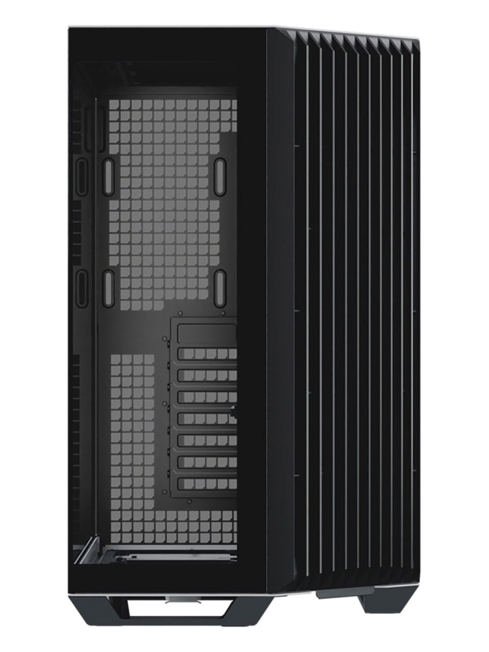Компьютерный корпус Aerocool APNX V1 BW без Б/П