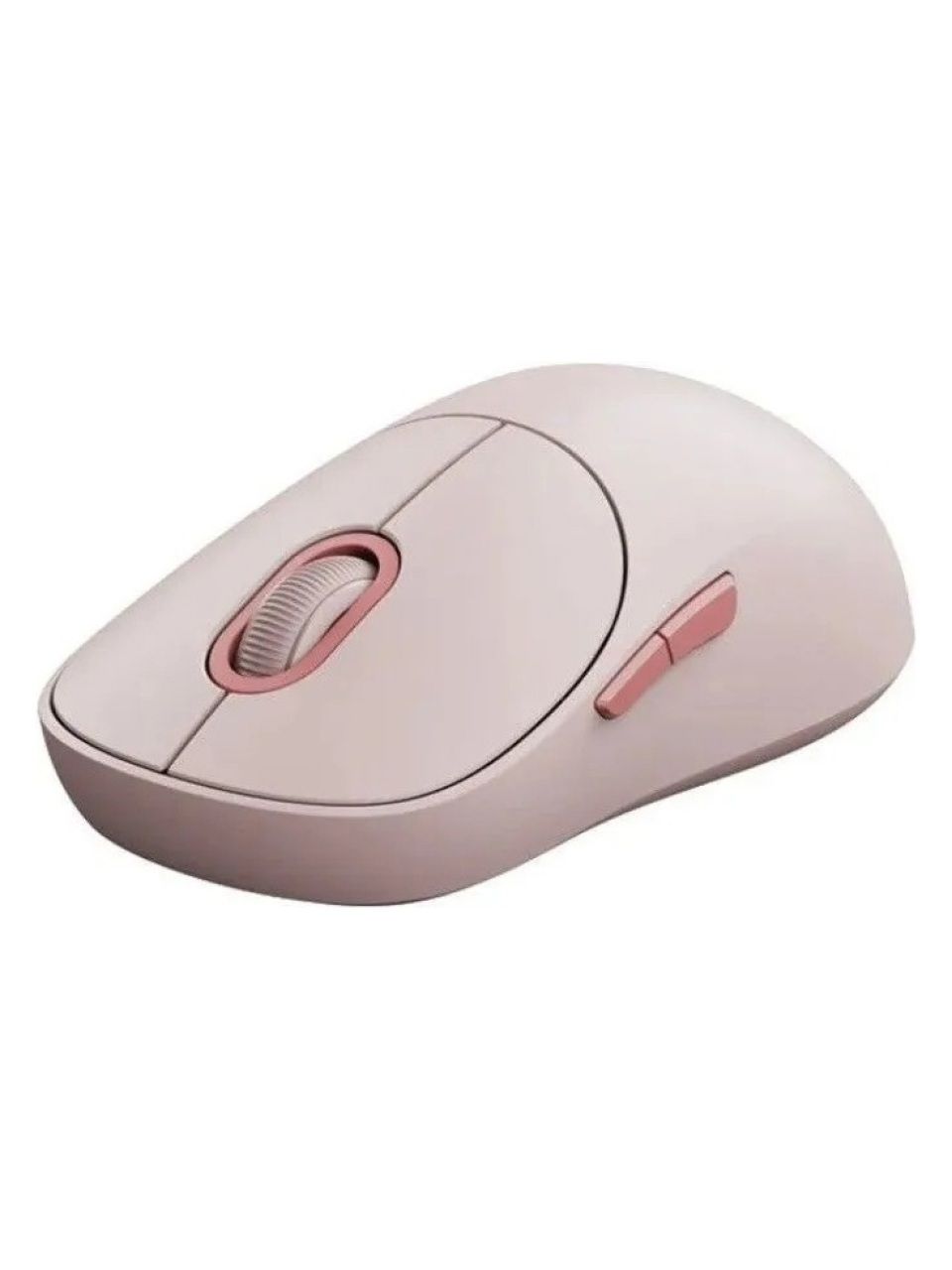 Мышь Xiaomi Wireless Mouse 3 Pink GL
