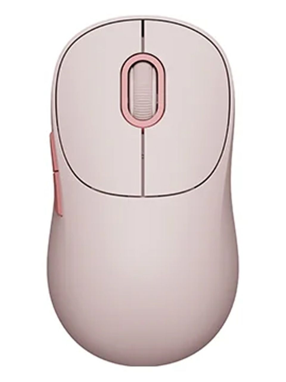 Мышь Xiaomi Wireless Mouse 3 Pink GL
