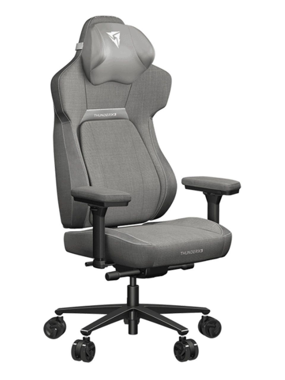 Игровое компьютерное кресло ThunderX3 CORE-Loft Grey