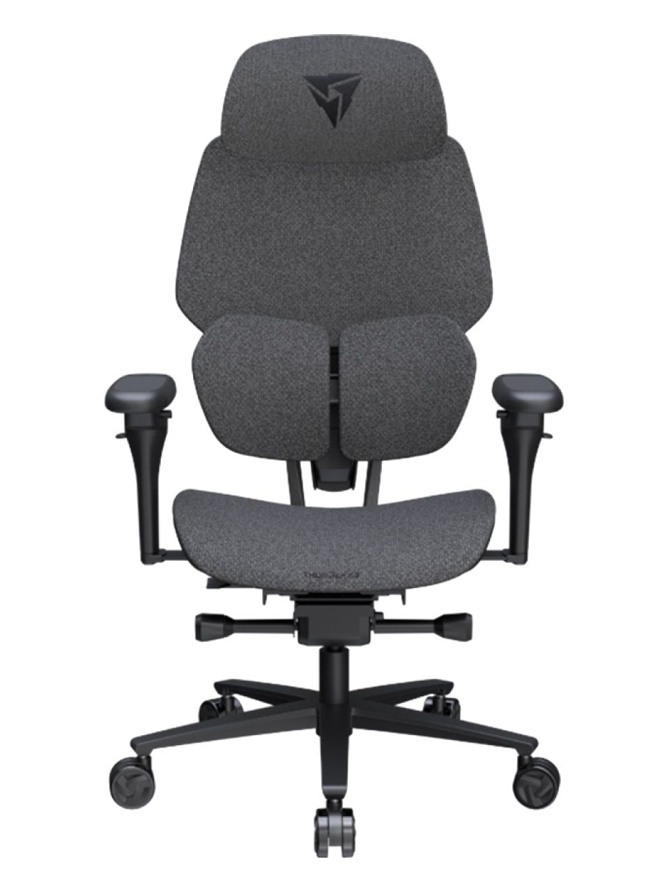 Игровое компьютерное кресло ThunderX3 FLEX Pro-Loft Dark Grey