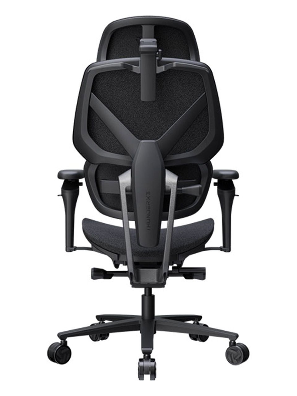 Игровое компьютерное кресло ThunderX3 FLEX Pro-Loft Dark Grey
