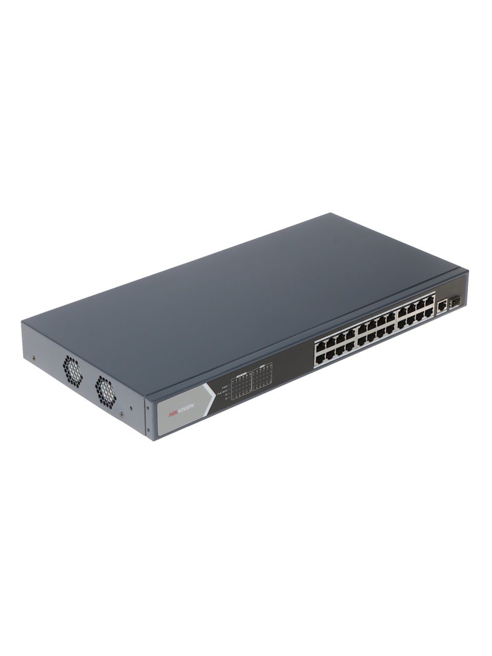 Коммутатор Hikvision DS-3E0526P-E/M(B)