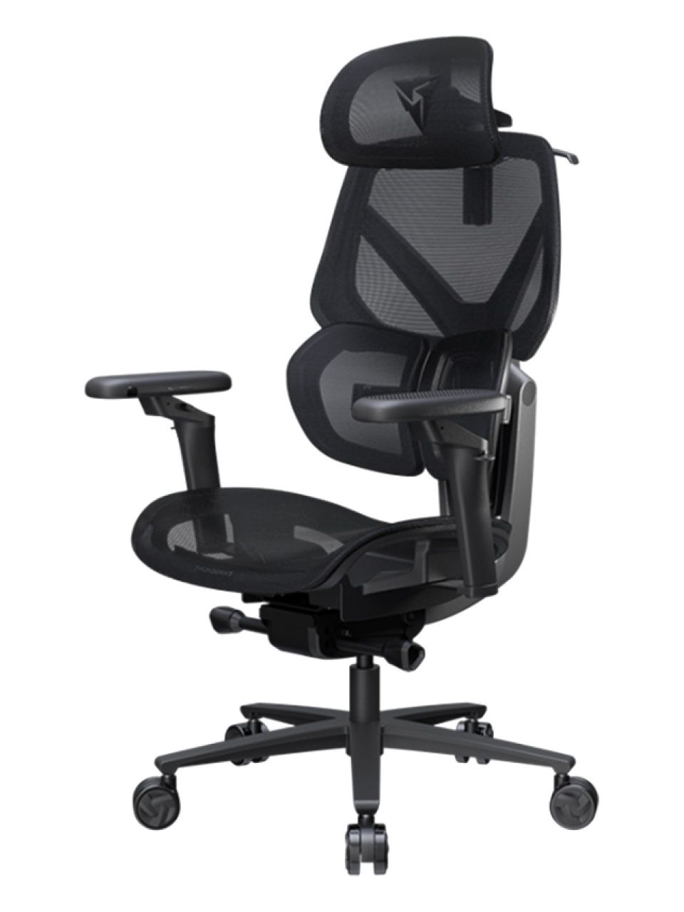 Игровое компьютерное кресло ThunderX3 FLEX Pro-Mesh Black