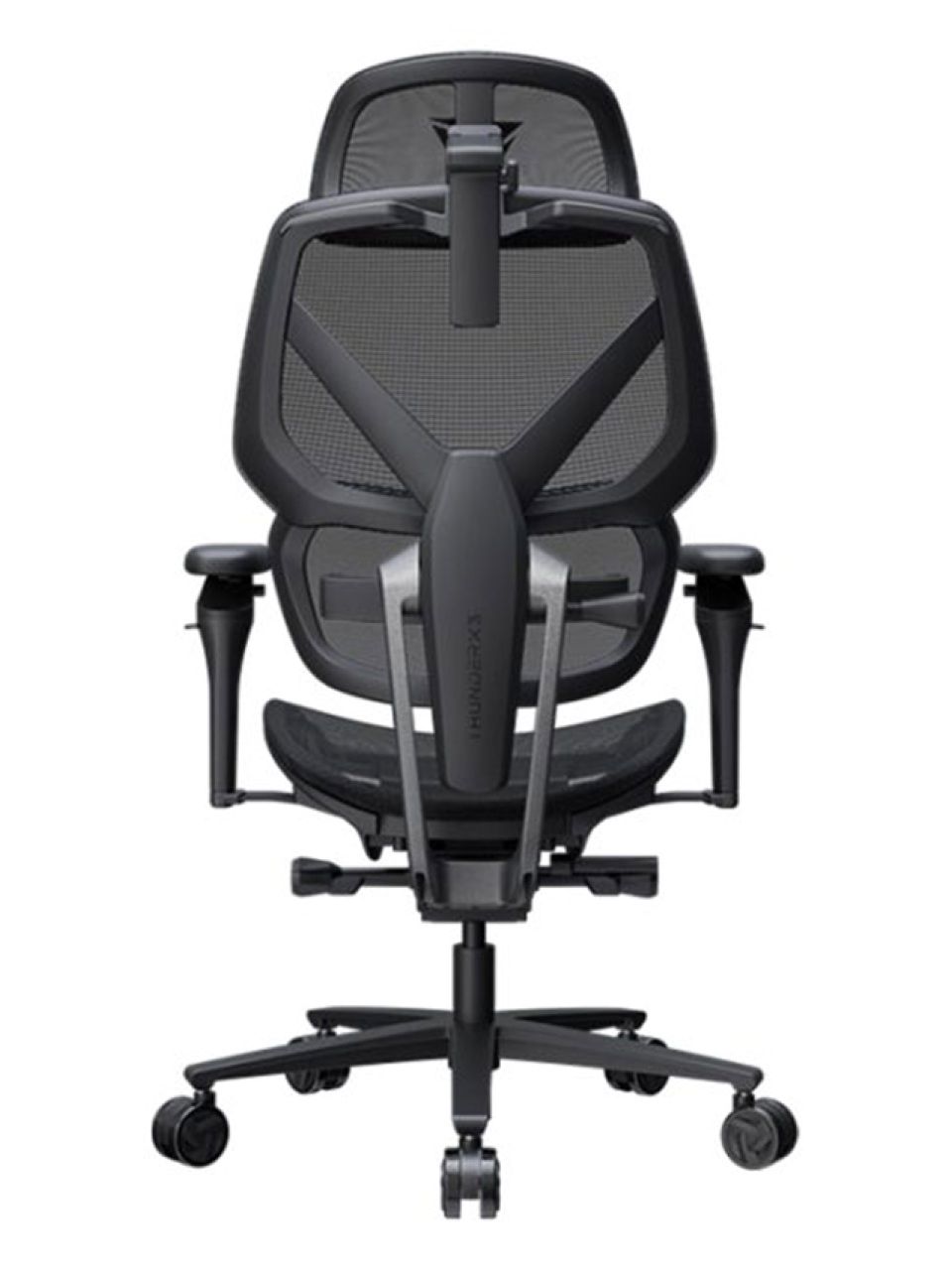 Игровое компьютерное кресло ThunderX3 FLEX Pro-Mesh Black