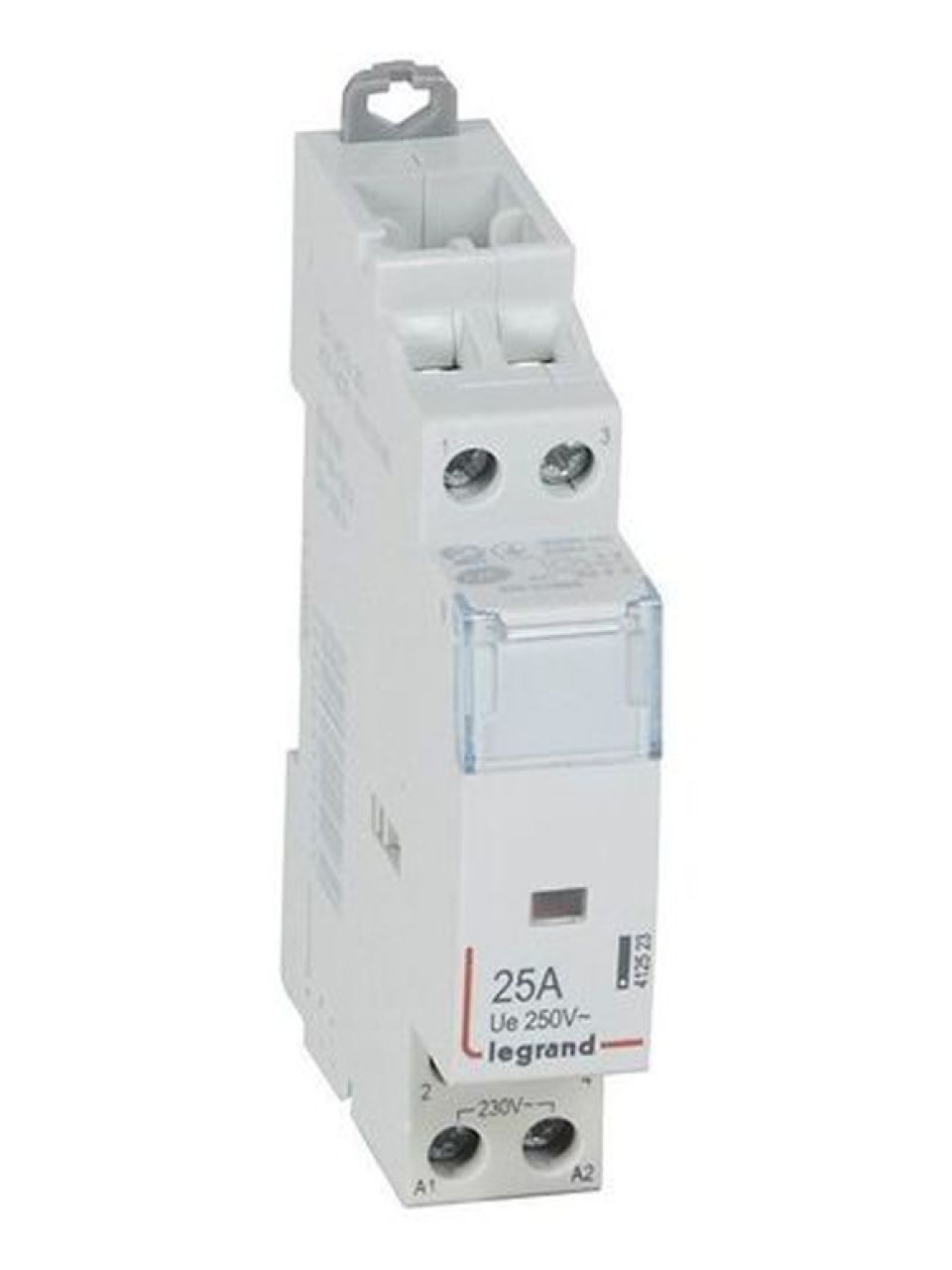 Модульный контактор Legrand 412523 2НО 25А CX³ 250/230В AC