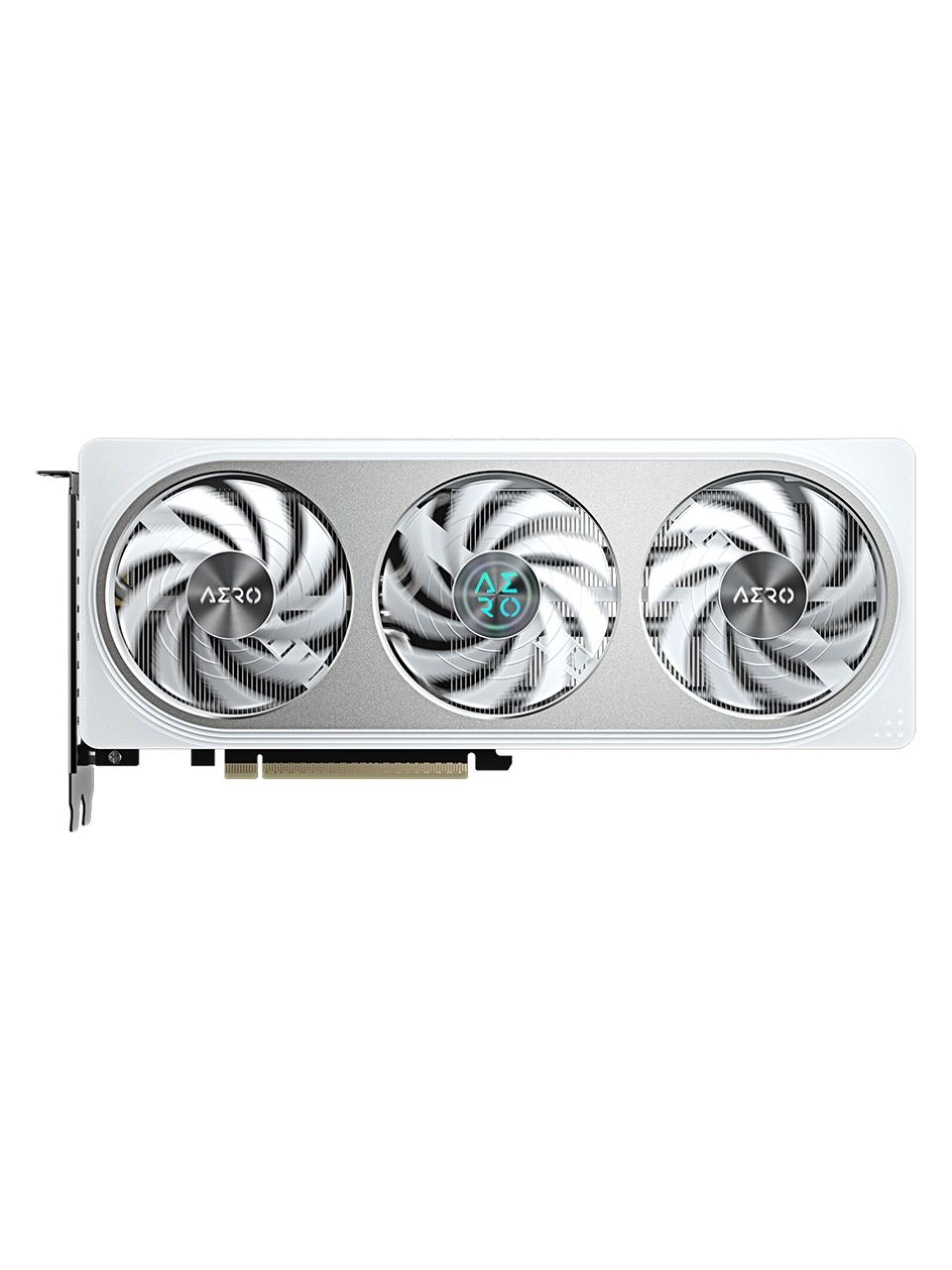 Видеокарта Gigabyte (GV-N5060AERO OC-8GD) RTX5060 AERO OC 8G
