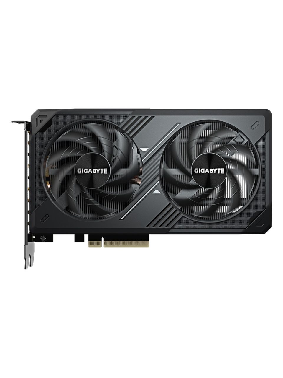 Видеокарта Gigabyte (GV-N5060WF2OC-8GD) RTX5060 WINDFORCE OC 8G