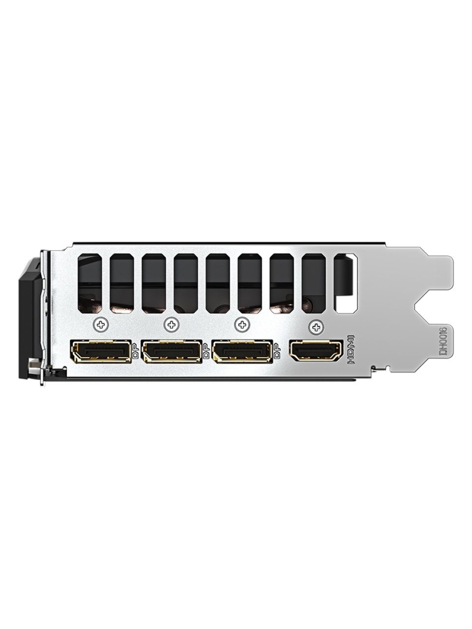 Видеокарта Gigabyte (GV-N5060WF2OC-8GD) RTX5060 WINDFORCE OC 8G