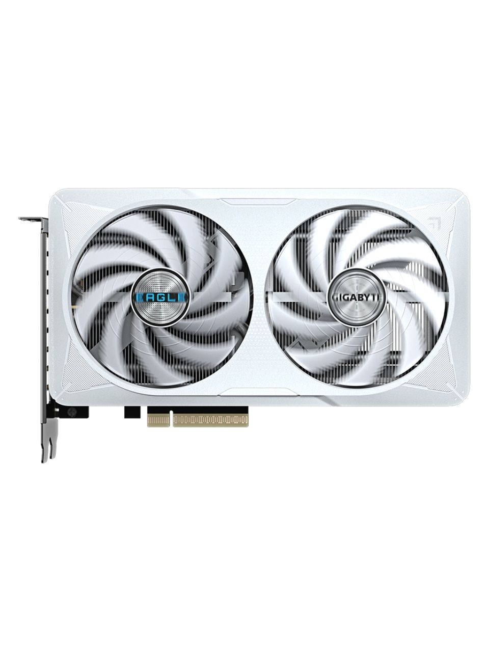 Видеокарта Gigabyte (GV-N5060EAGLEOC ICE-8GD) RTX5060 EAGLE OC ICE 8G