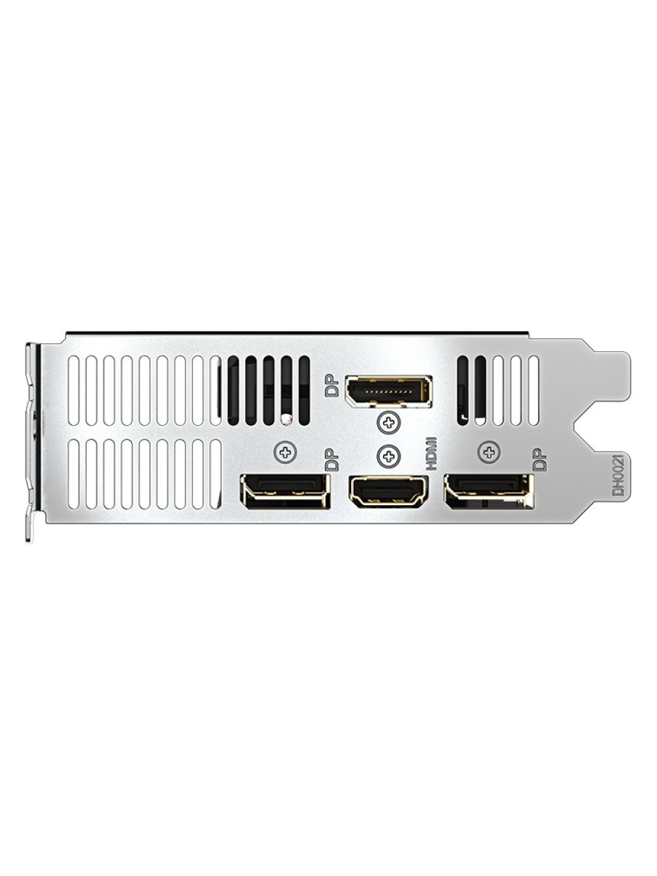 Видеокарта Gigabyte (GV-N5060OC-8GL) RTX5060 OC Low Profile 8G