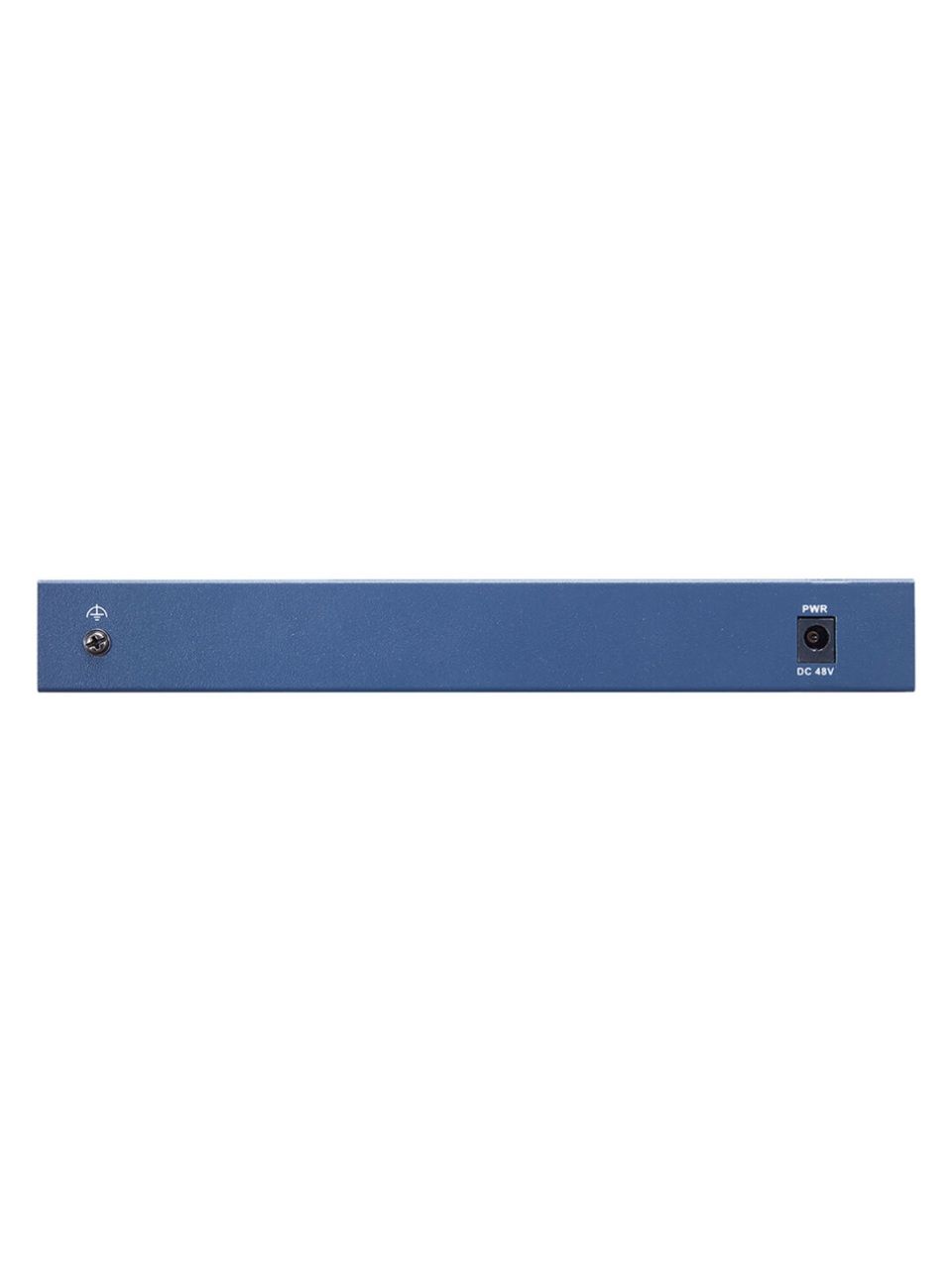 Коммутатор Hikvision DS-3E0510P-E(B)