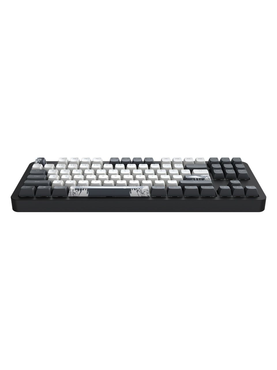 Клавиатура Dark Project ALU87B Bushido
