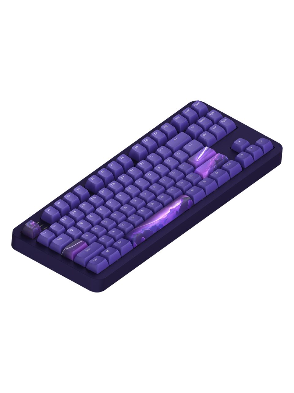 Клавиатура Dark Project ALU87B Celestial
