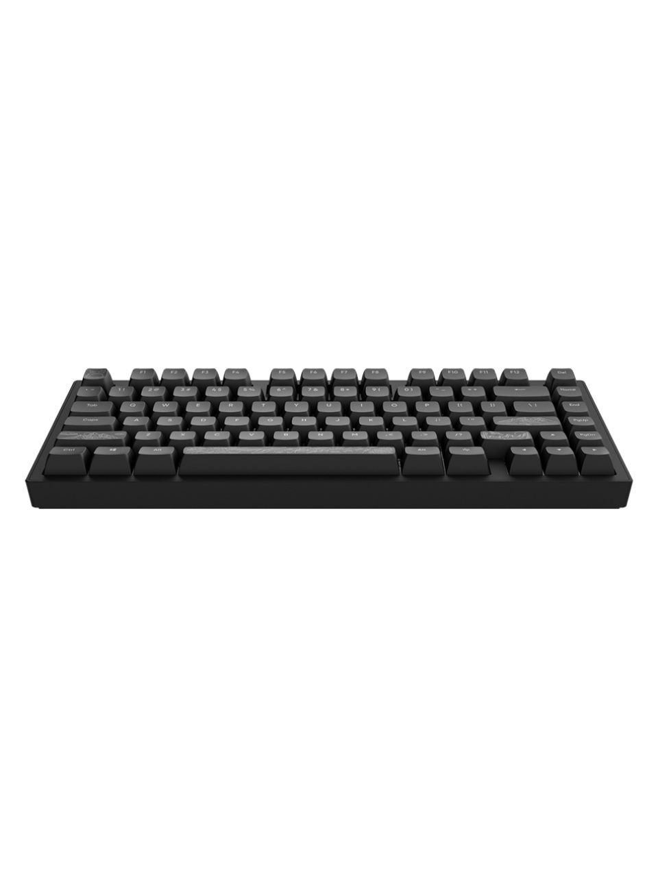 Клавиатура Dark Project ALU81A Terra Nostra Black
