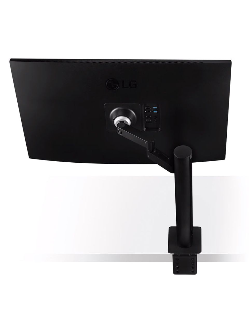 Монитор 32" LG 32UN880K-B