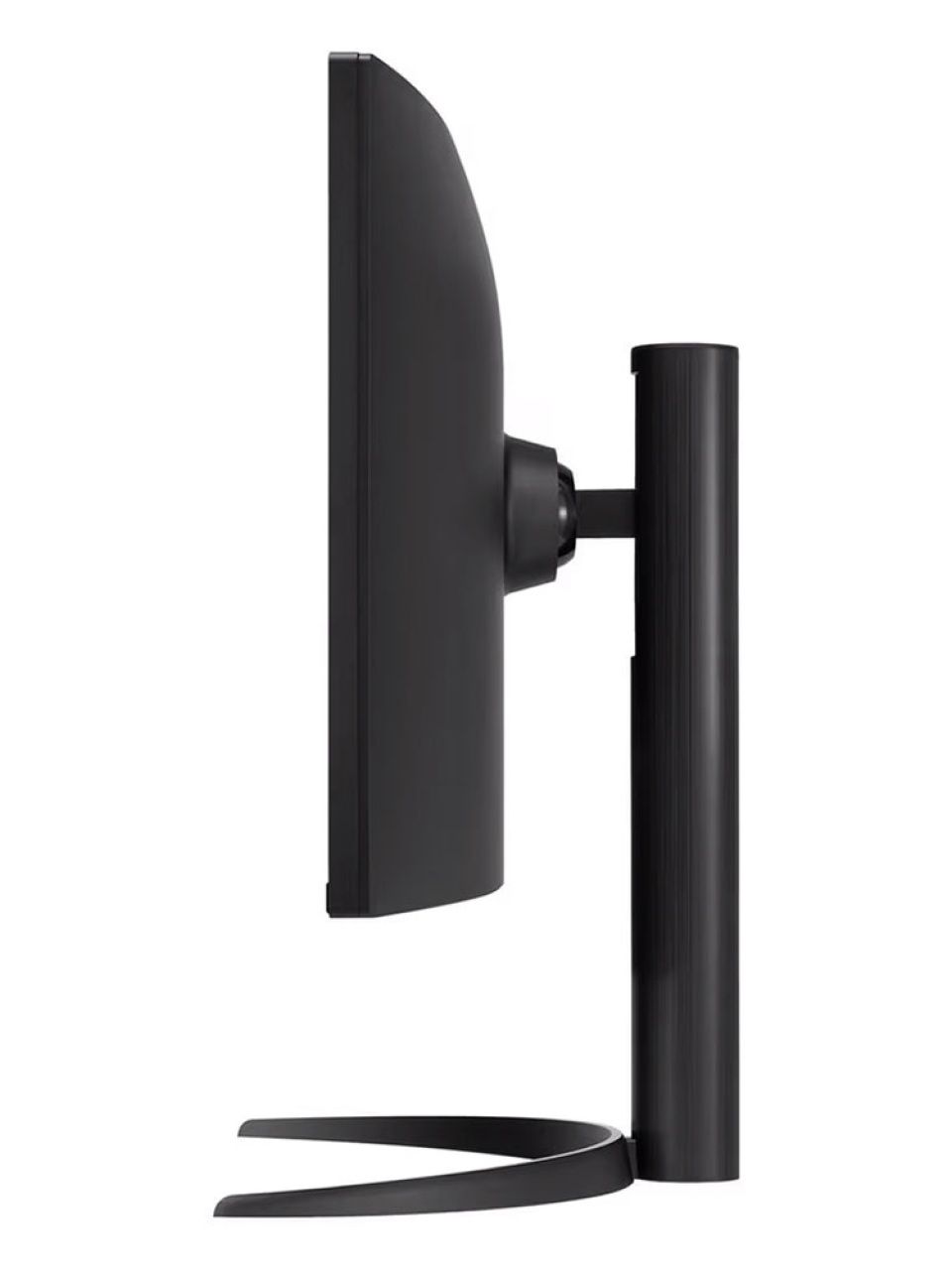 Монитор 34" LG 34WR55QK-B