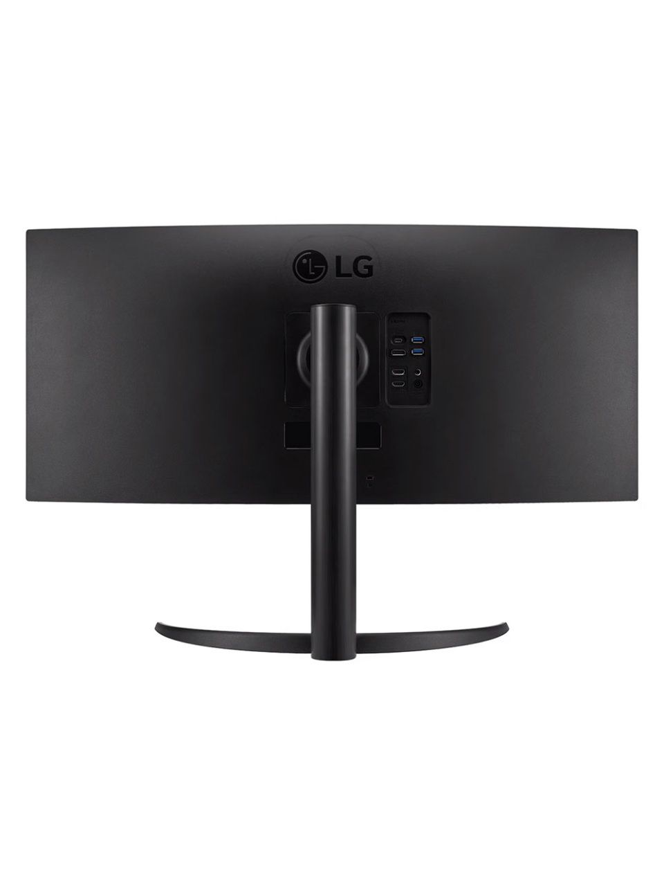 Монитор 34" LG 34WR55QK-B