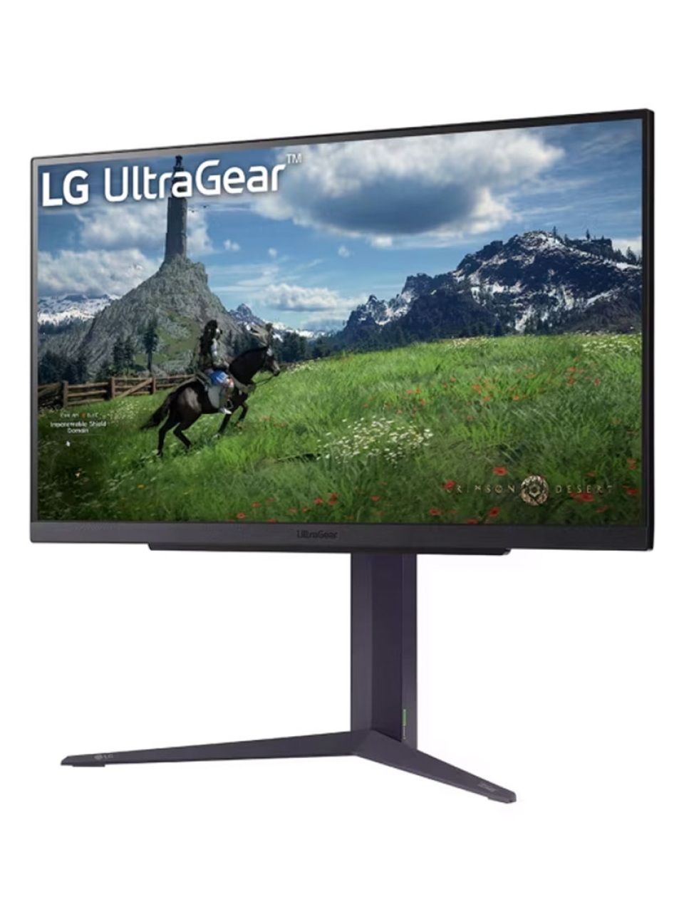 Монитор 27" LG 27GS85Q-B