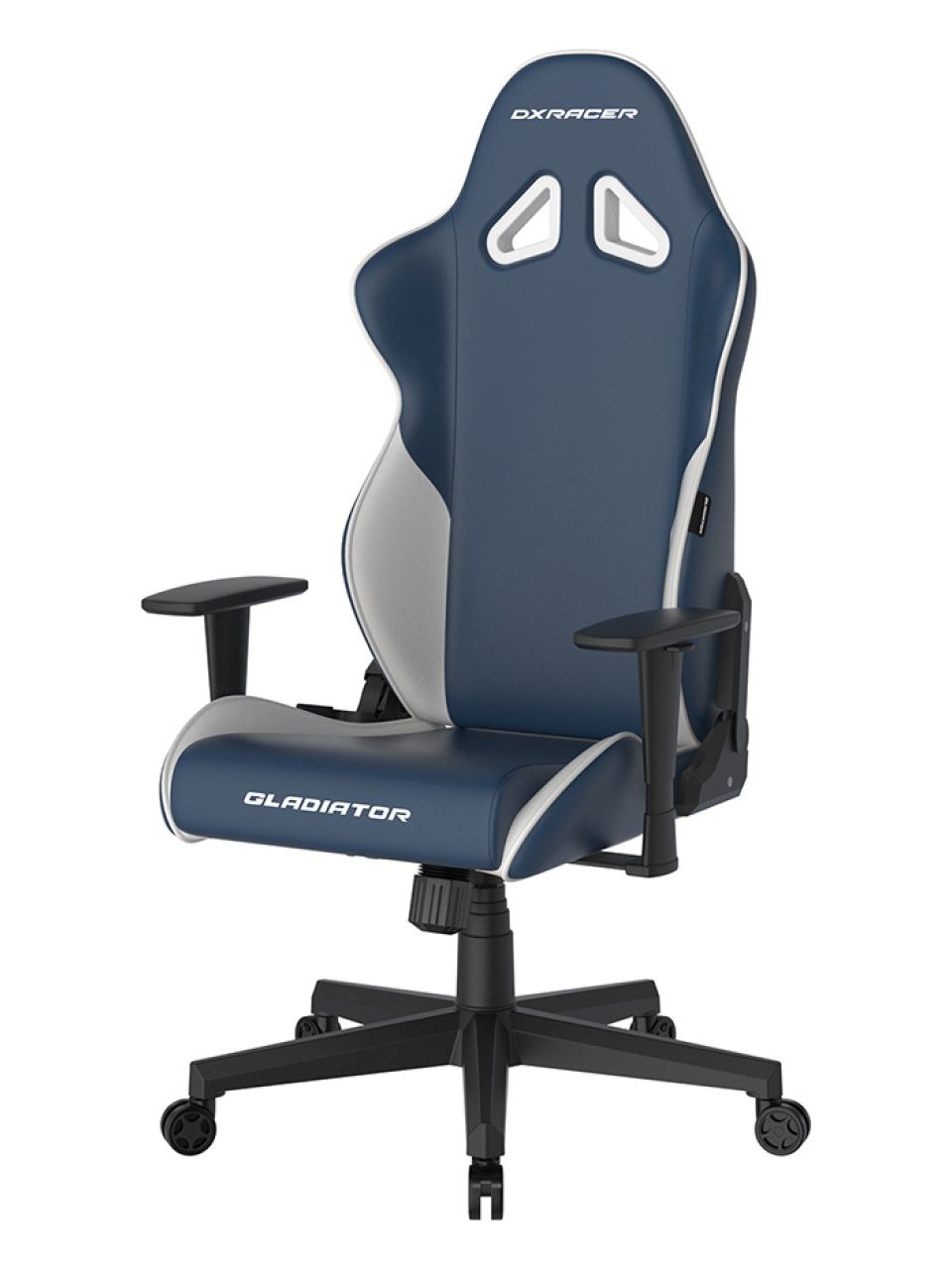 Игровое компьютерное кресло DX Racer Gladiator GC/LGN23LTCLTA/IW