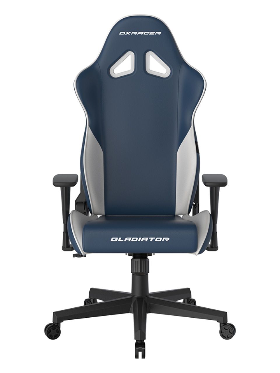 Игровое компьютерное кресло DX Racer Gladiator GC/LGN23LTCLTA/IW