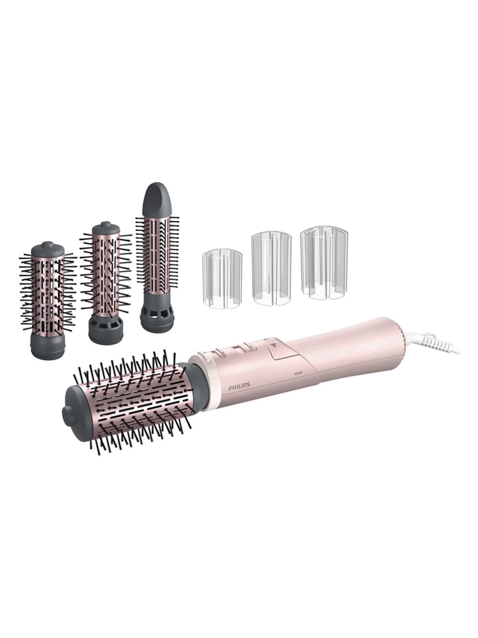 Вращающаяся фен-щётка Philips Серии 7000 BHA735/00