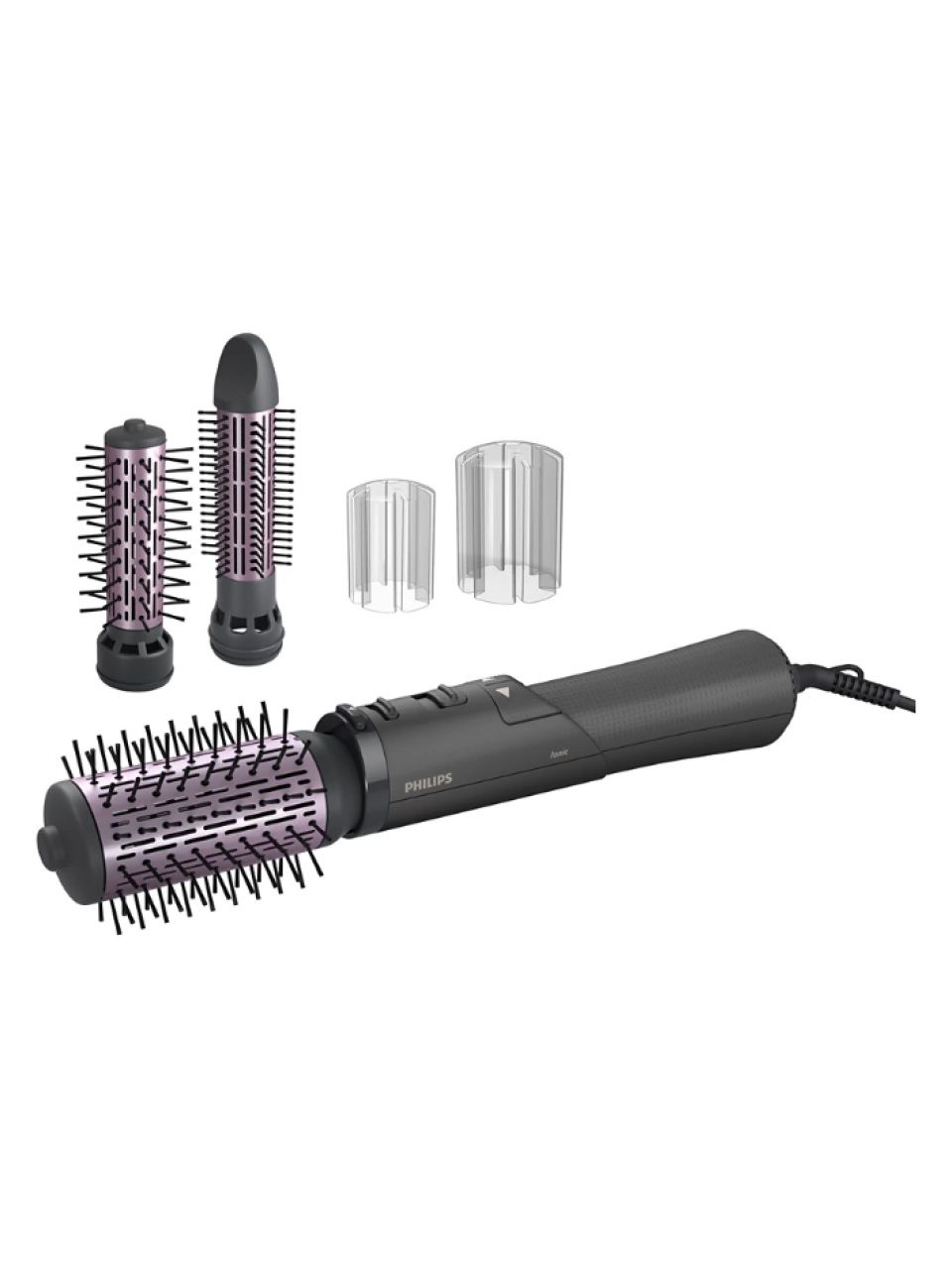 Вращающаяся фен-щётка Philips Серии 7000 BHA715/00