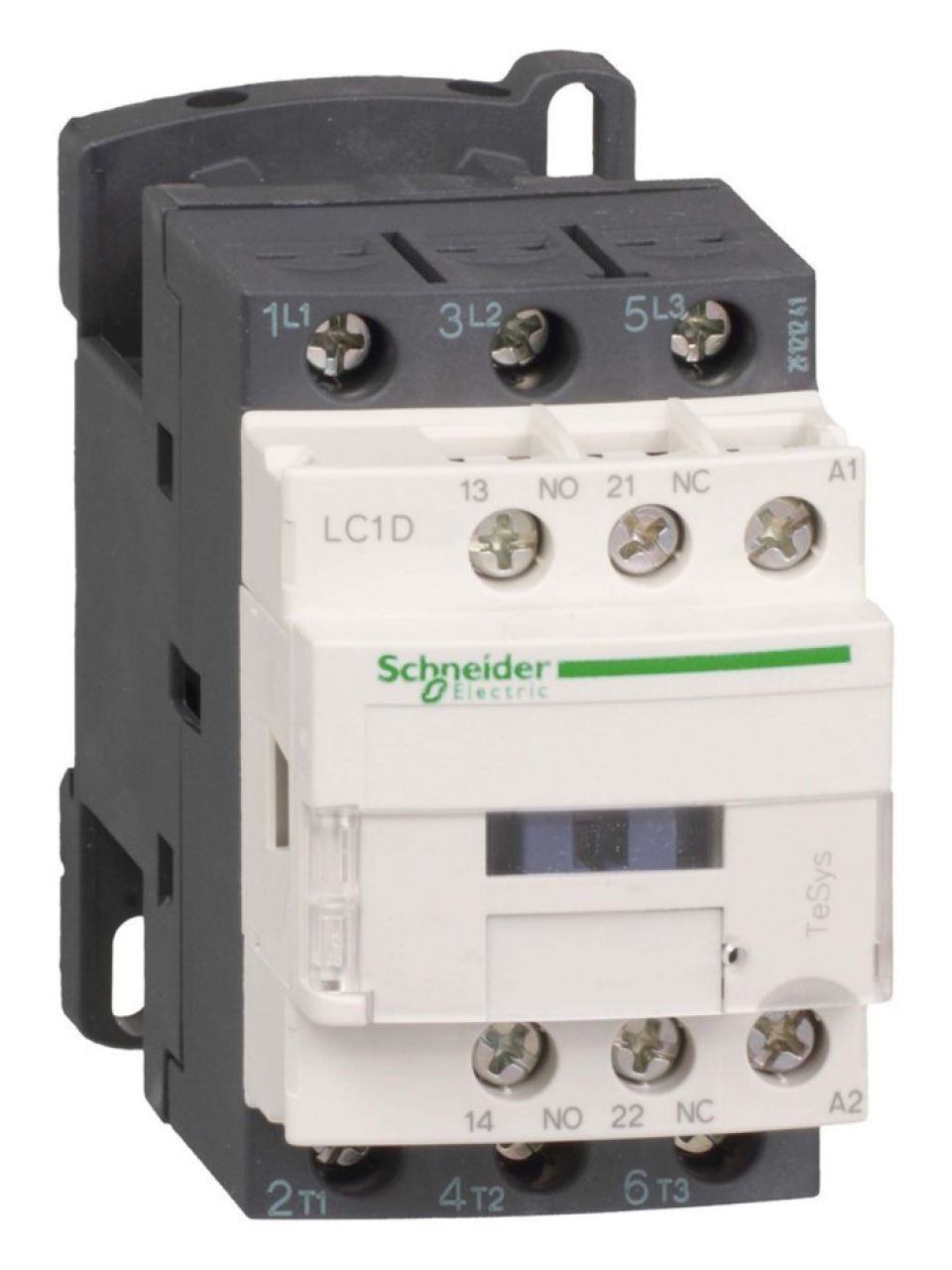 Контактор SE LC1D09FD 3Р 9А НО+НЗ 110V