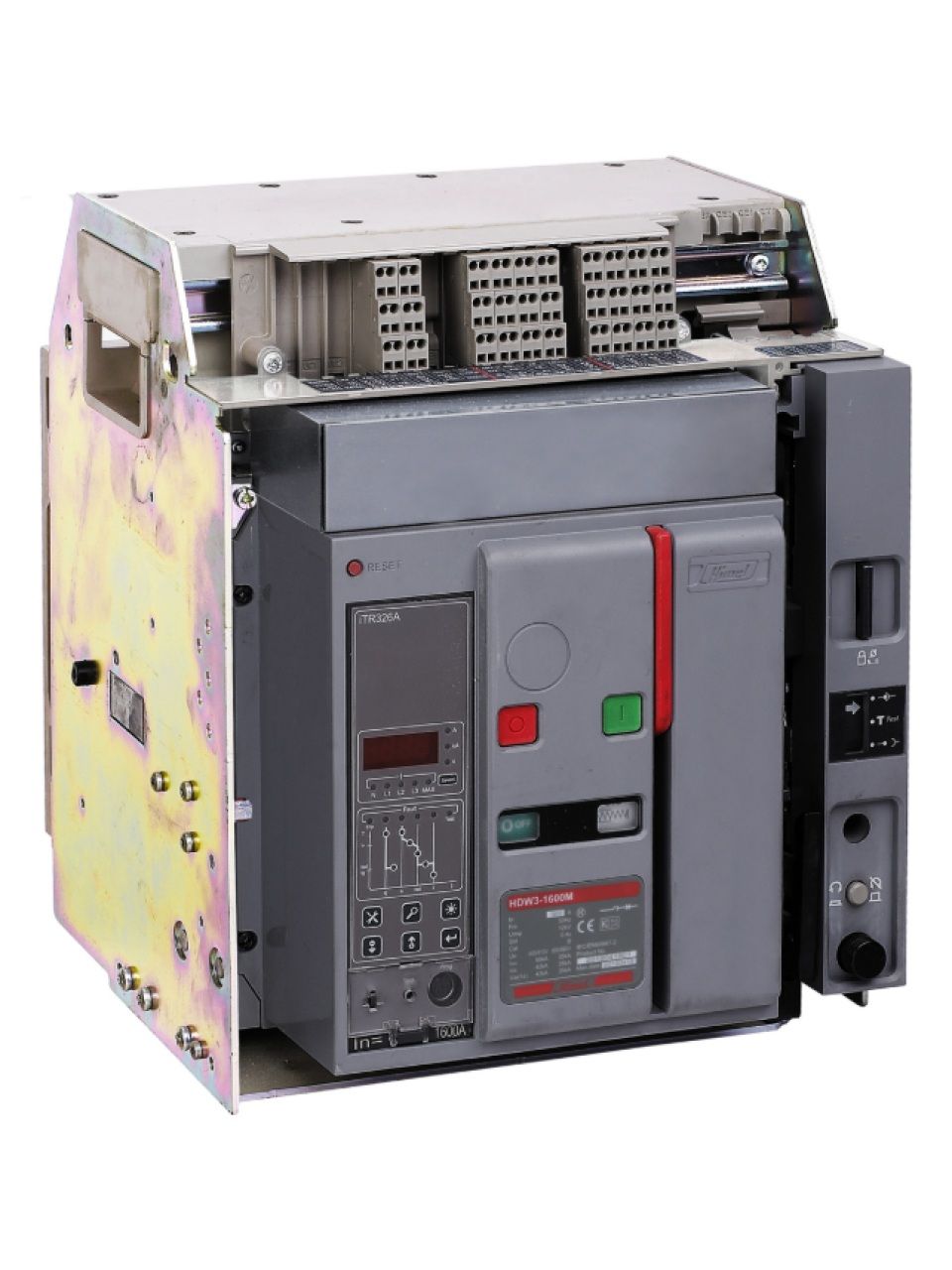 Воздушный автоматический выключатель Himel HDW3 1600AF 1000A