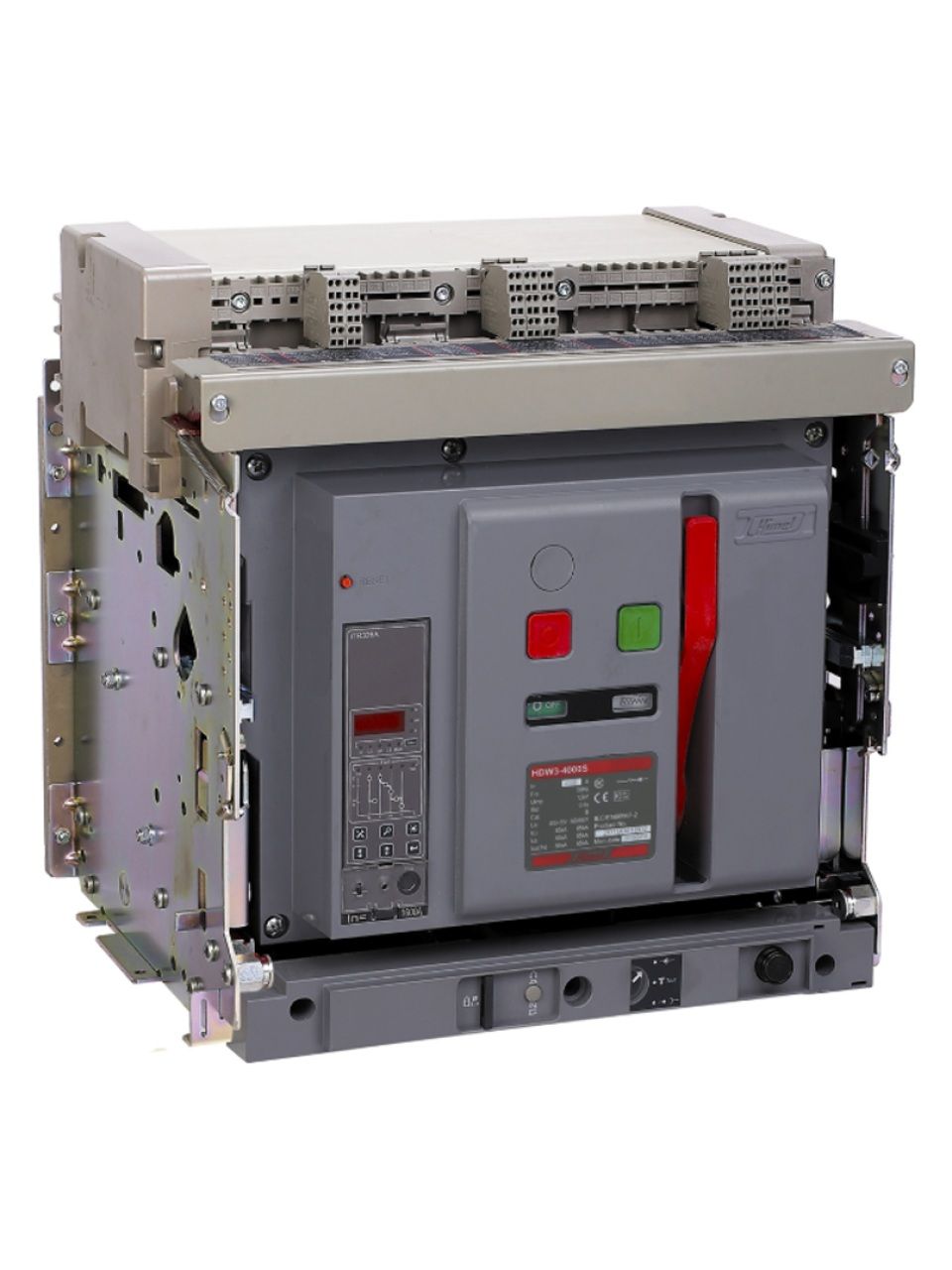 Воздушный автоматический выключатель Himel HDW3 4000AF 4000A