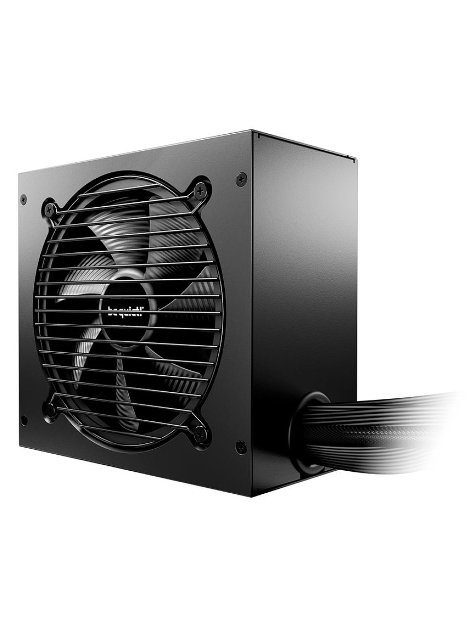 Блок питания Bequiet! Pure Power 12 650W BP002EU