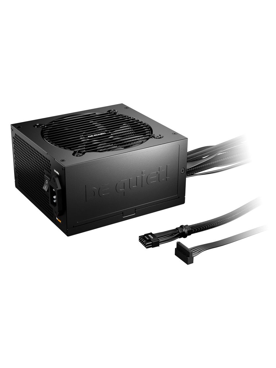 Блок питания Bequiet! Pure Power 12 650W BP002EU