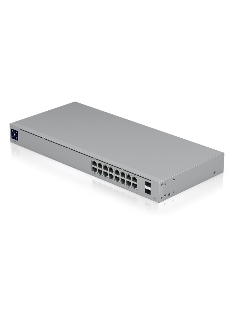 Коммутатор Ubiquiti USW-16-POE