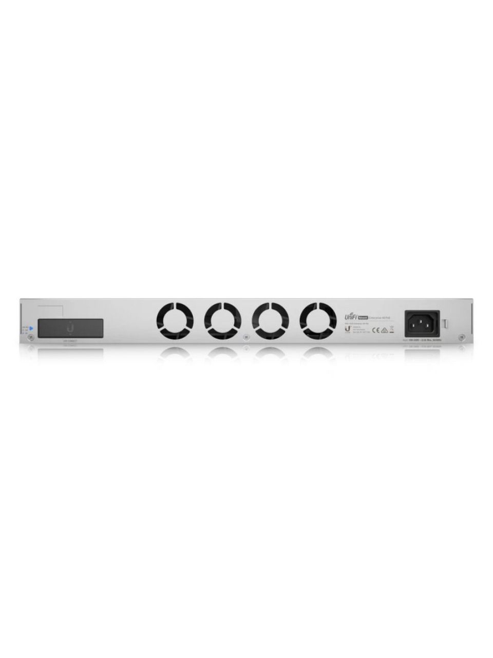 Коммутатор Ubiquiti USW-Enterprise-48-PoE