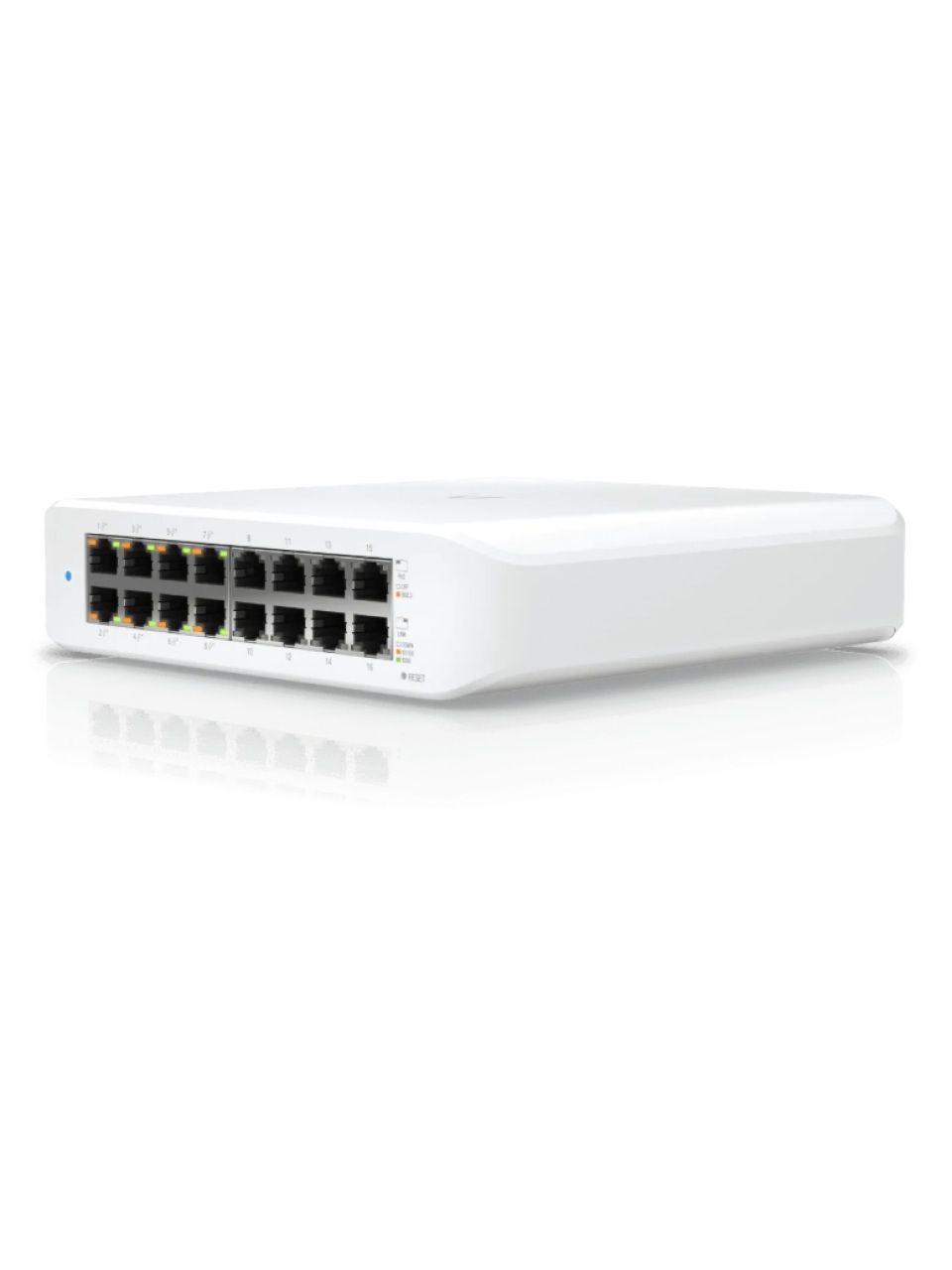 Коммутатор Ubiquiti USW-Lite-16-POE