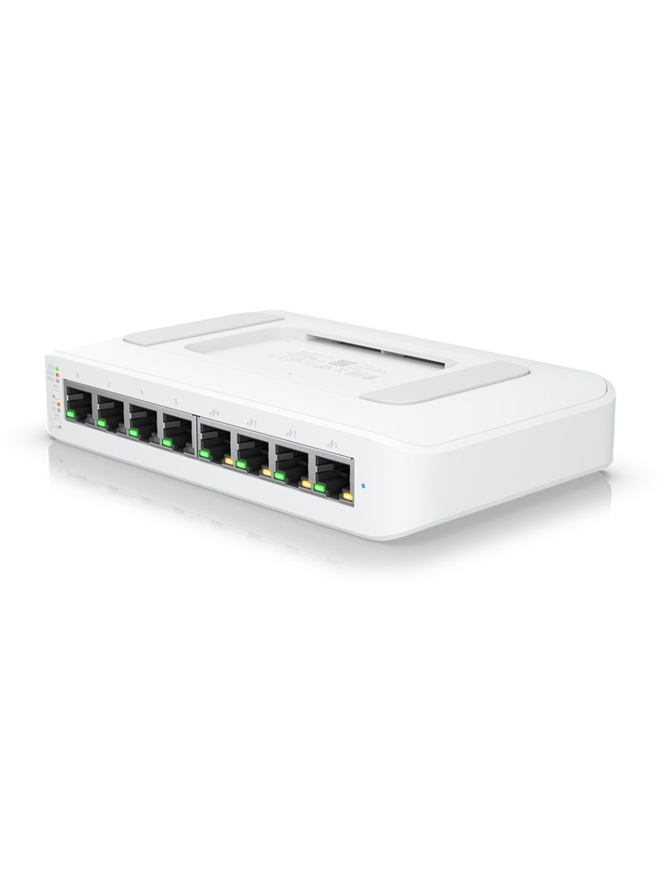 Коммутатор Ubiquiti USW-Lite-8-POE