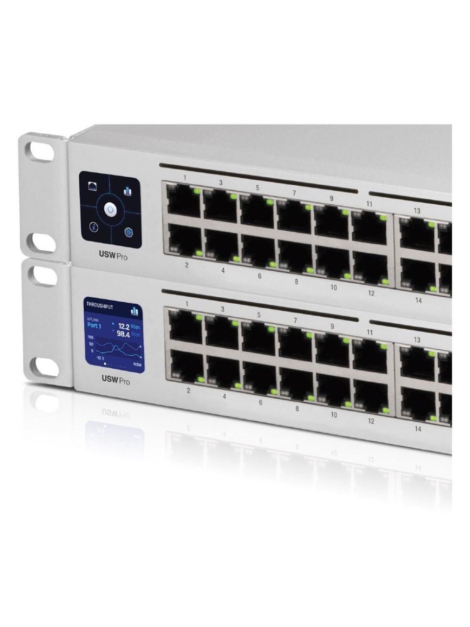 Коммутатор Ubiquiti USW-Pro-24-POE