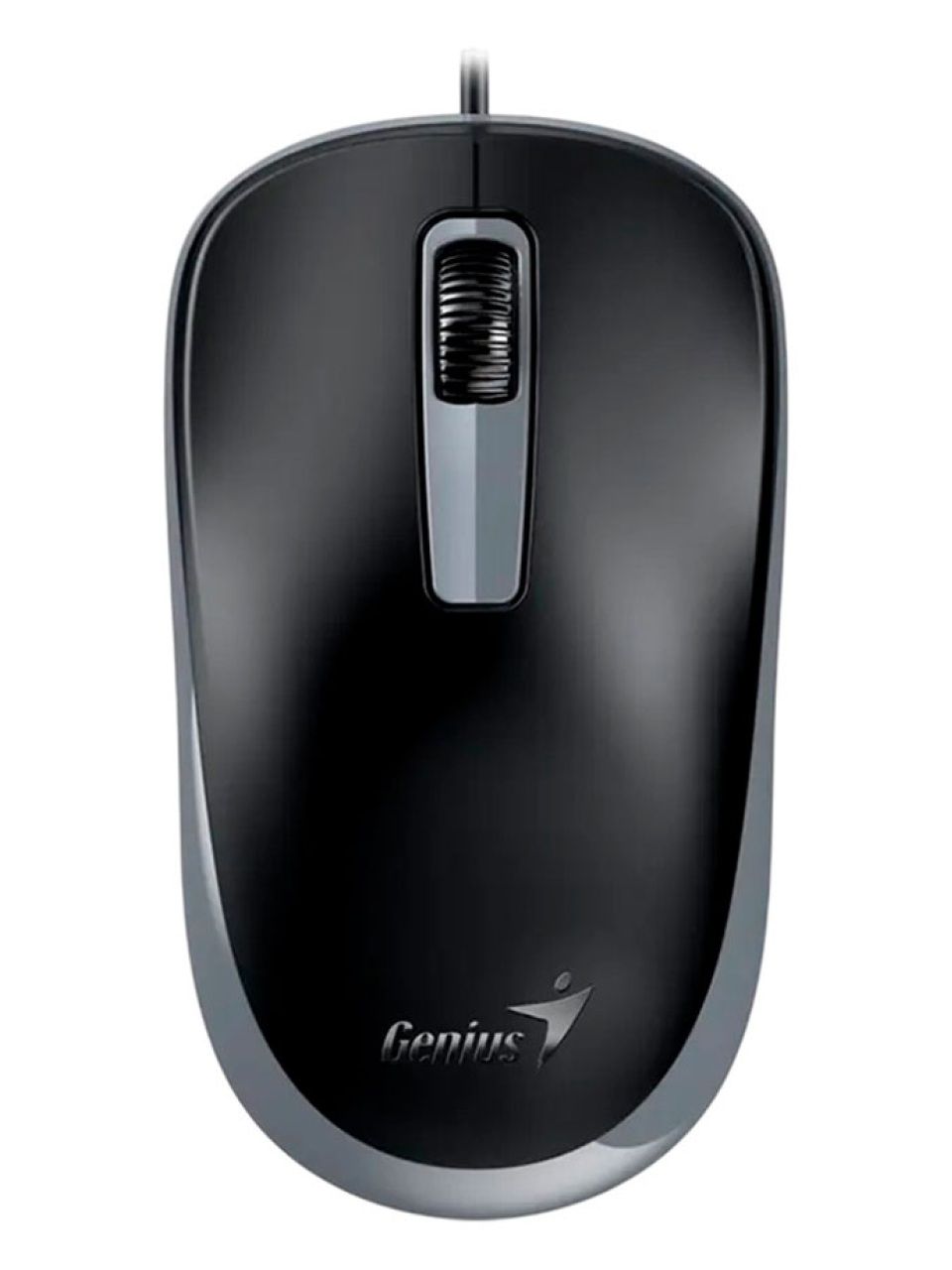 Компьютерная мышь Genius DX-125S Black