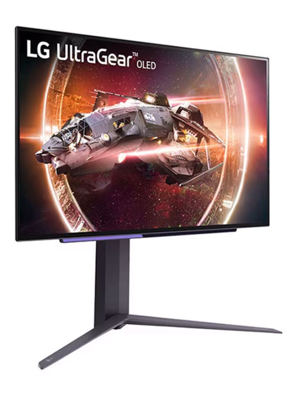 Монитор 27" LG 27GS95QE-B