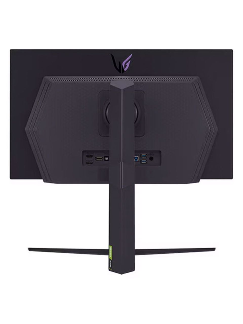 Монитор 27" LG 27GS95QE-B