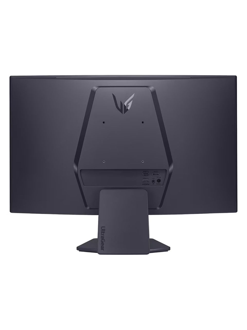 Монитор 27" LG 27GS60QC-B