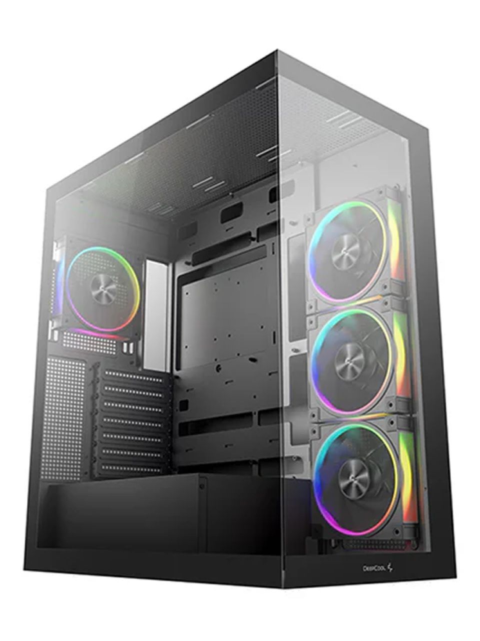 Компьютерный корпус Deepcool CG580 4F V2 без Б/П