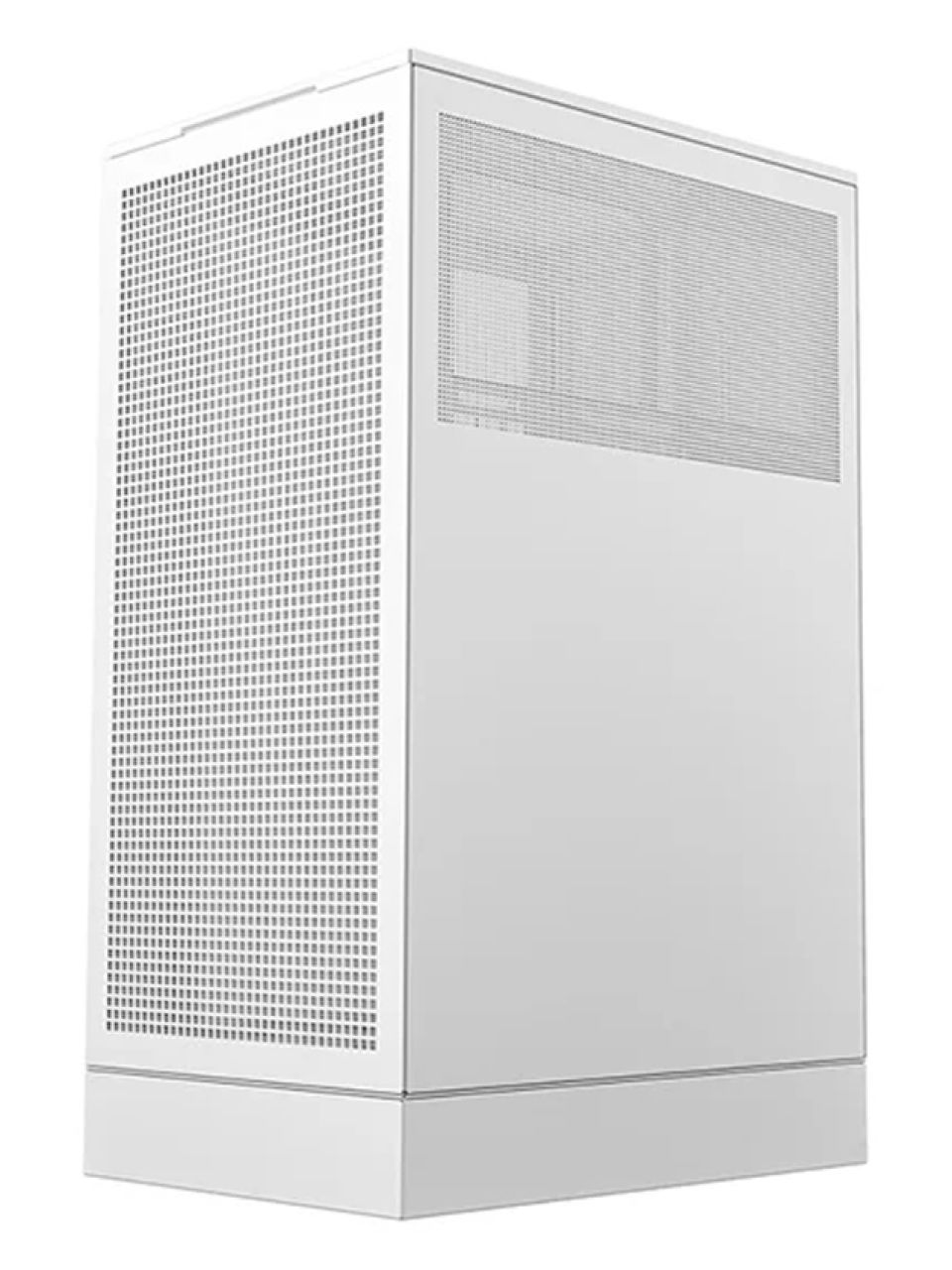 Компьютерный корпус Deepcool CH270 DIGITAL WH без Б/П