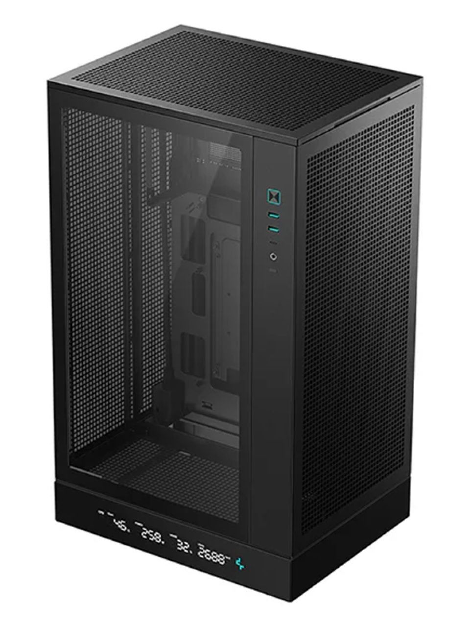 Компьютерный корпус Deepcool CH270 DIGITAL без Б/П