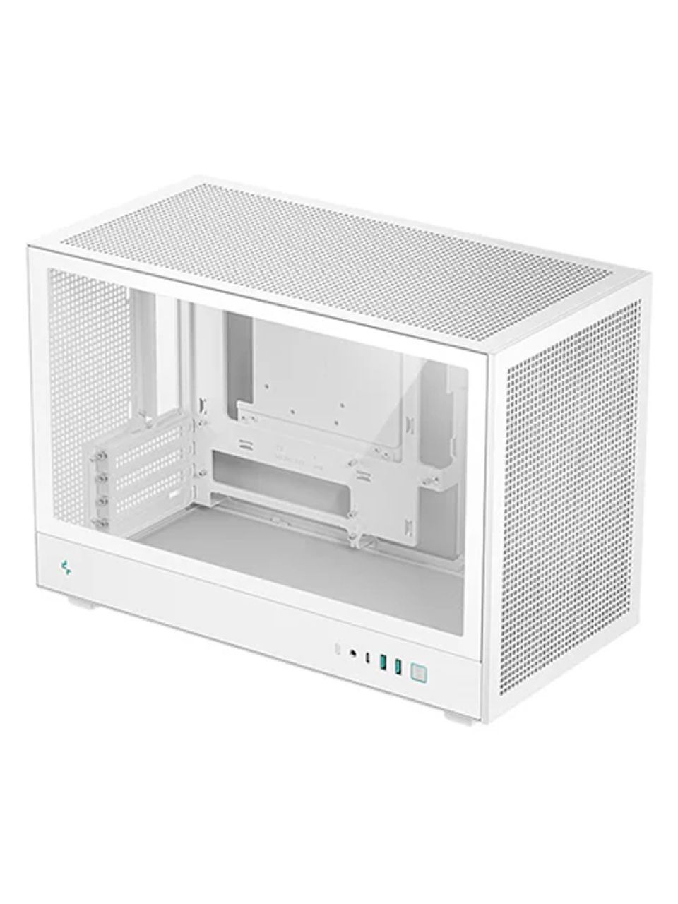 Компьютерный корпус Deepcool CH260 WH без Б/П