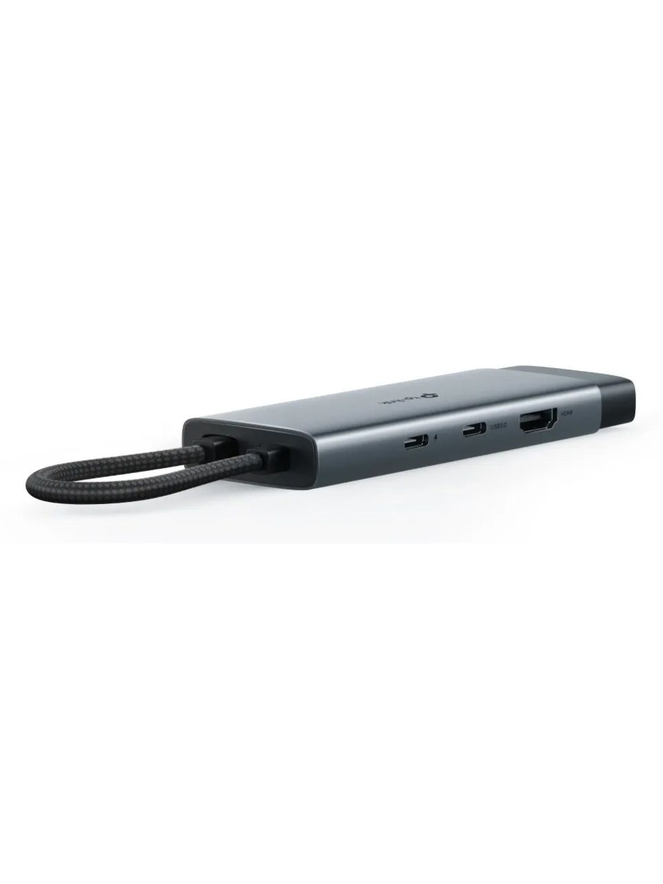 Концентратор USB TP-Link UH6120C