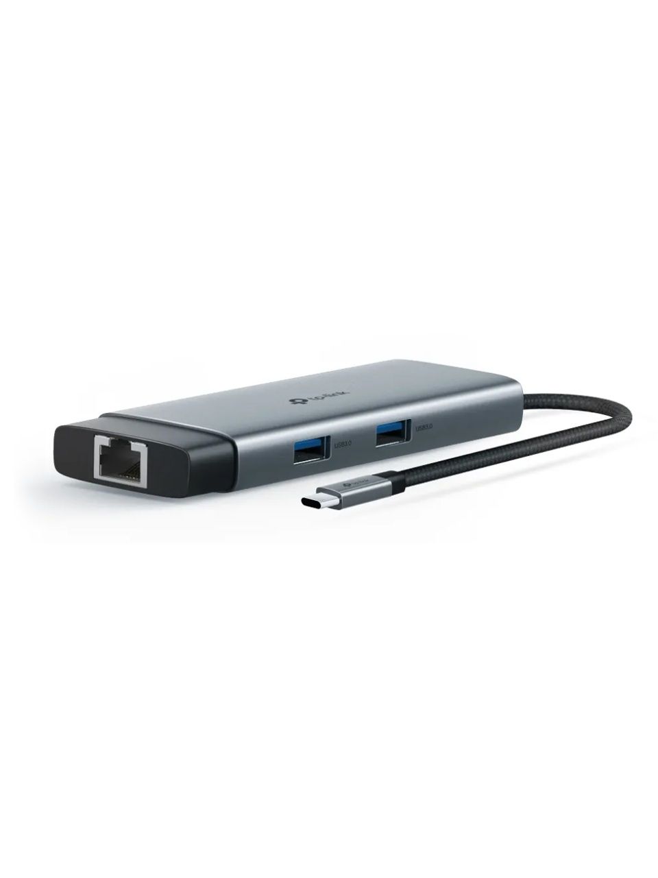 Концентратор USB TP-Link UH6120C